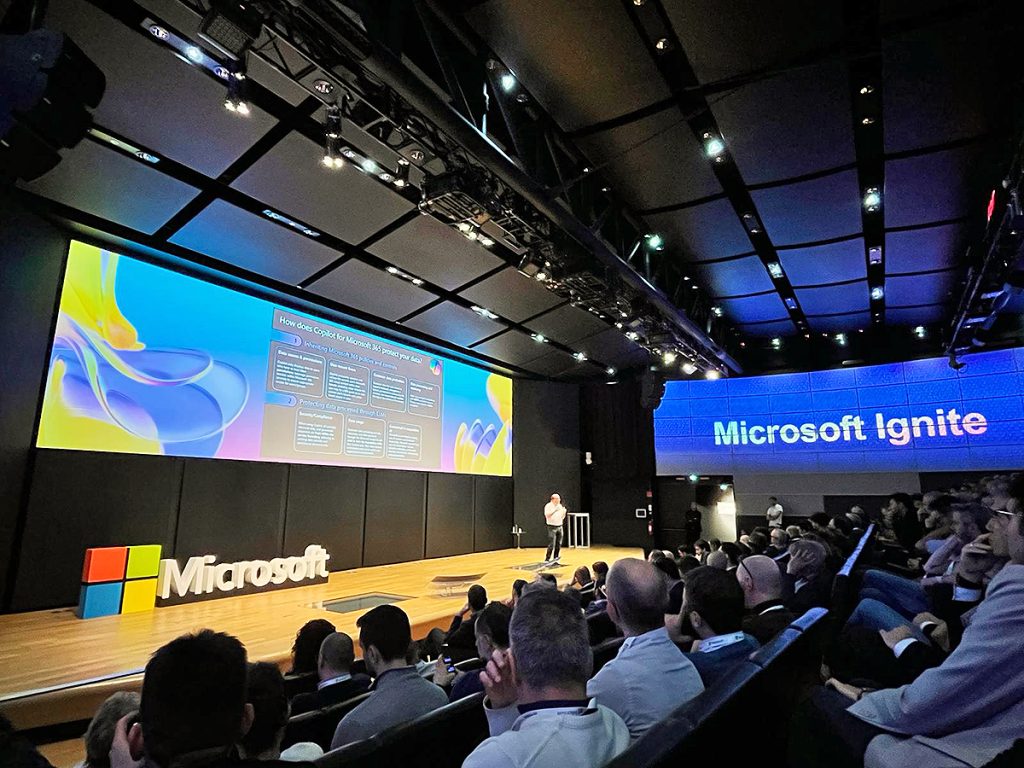 Microsoft Ignite 2024