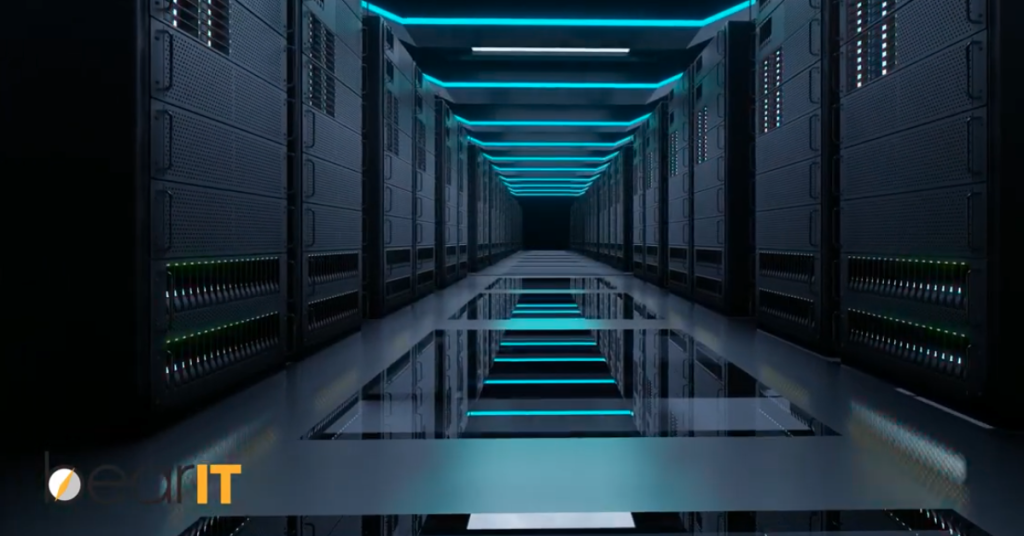 infrastruttura IT in gestione remota