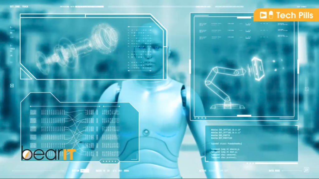 Collaborazione tra robot intelligenti e operatori