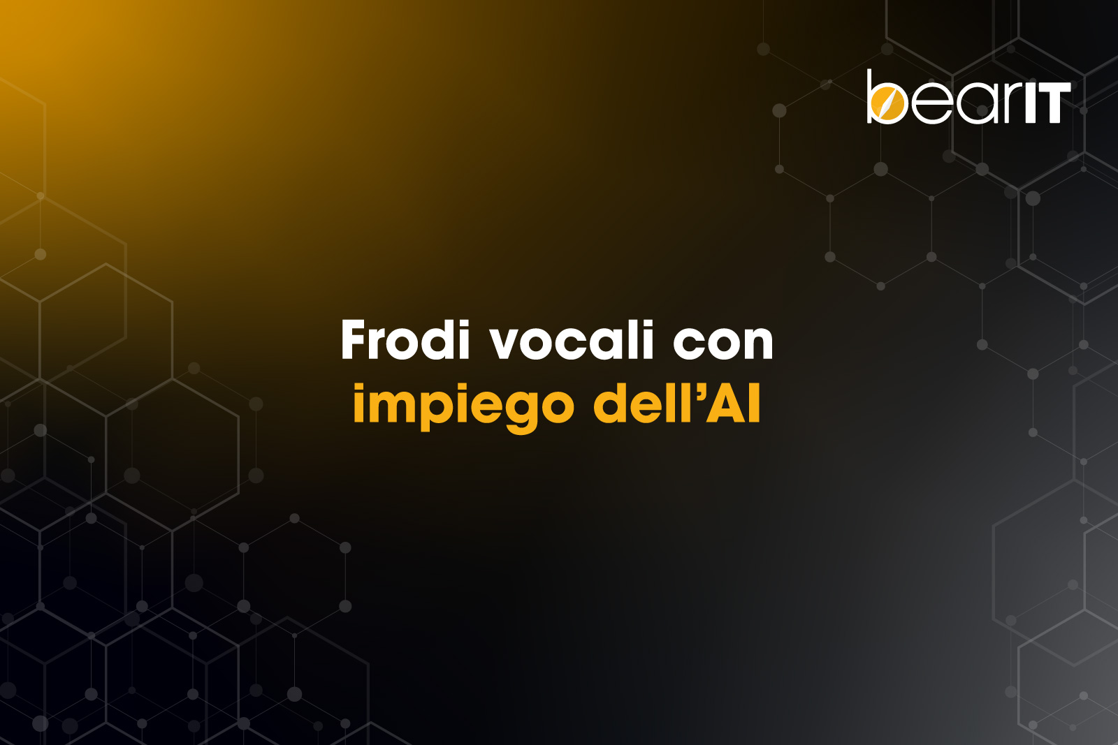 frodi vocali