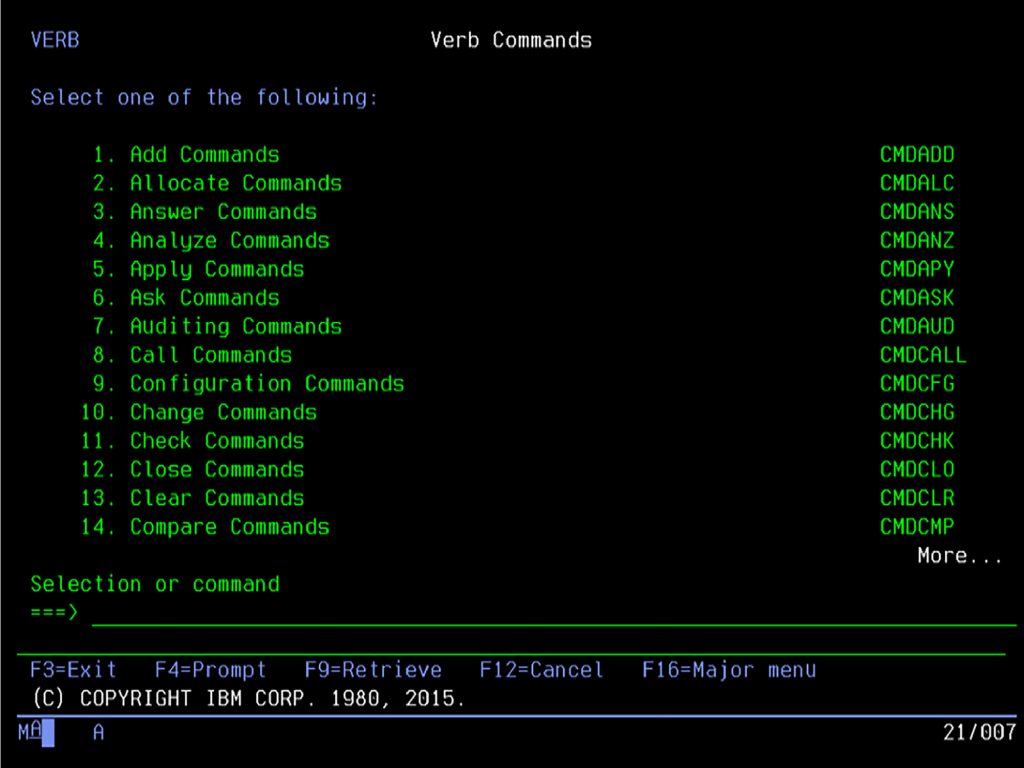 integrazione legacy code